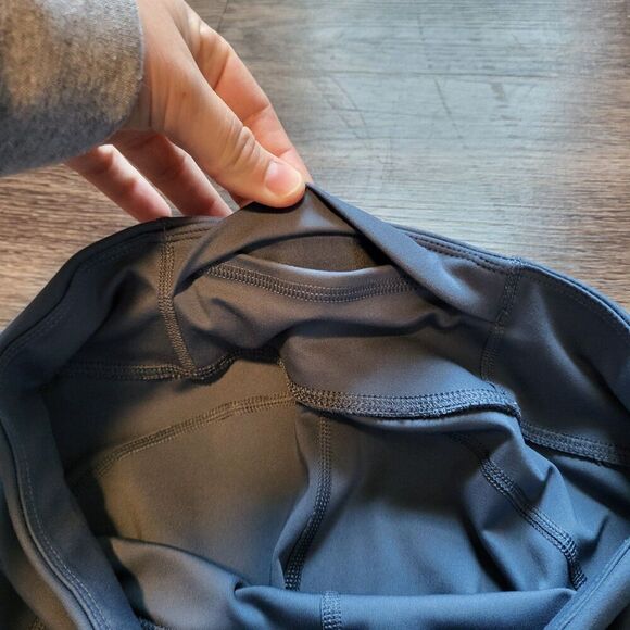 Yoga Democracy Non Stop Leggings with Pockets Women's Size Small (28 in Waist) - Picture 5 of 8